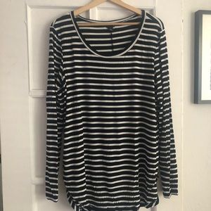 Halogen Long Sleeve Knit Tunic